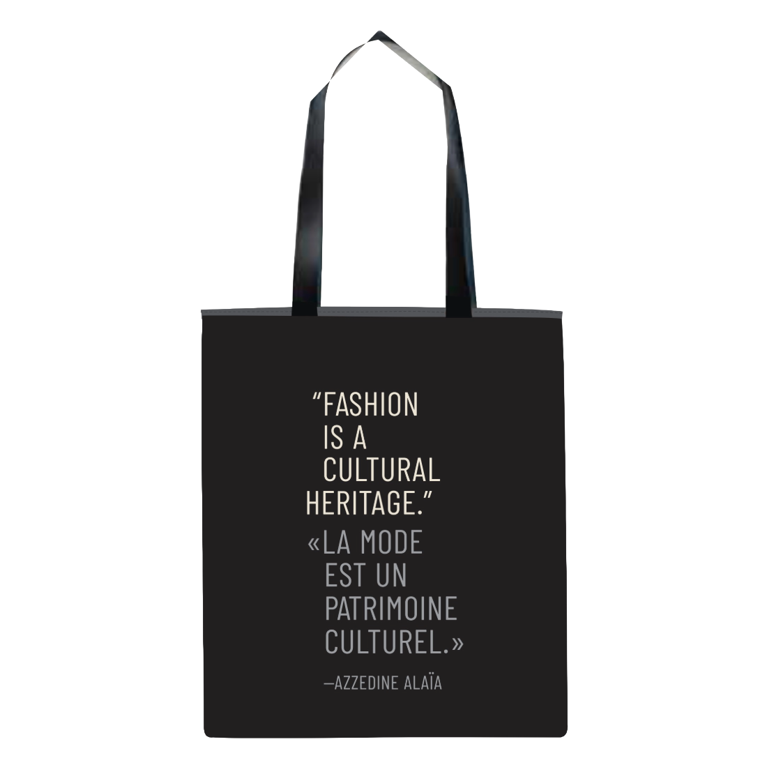 Azzedine Alaïa Tote Bag