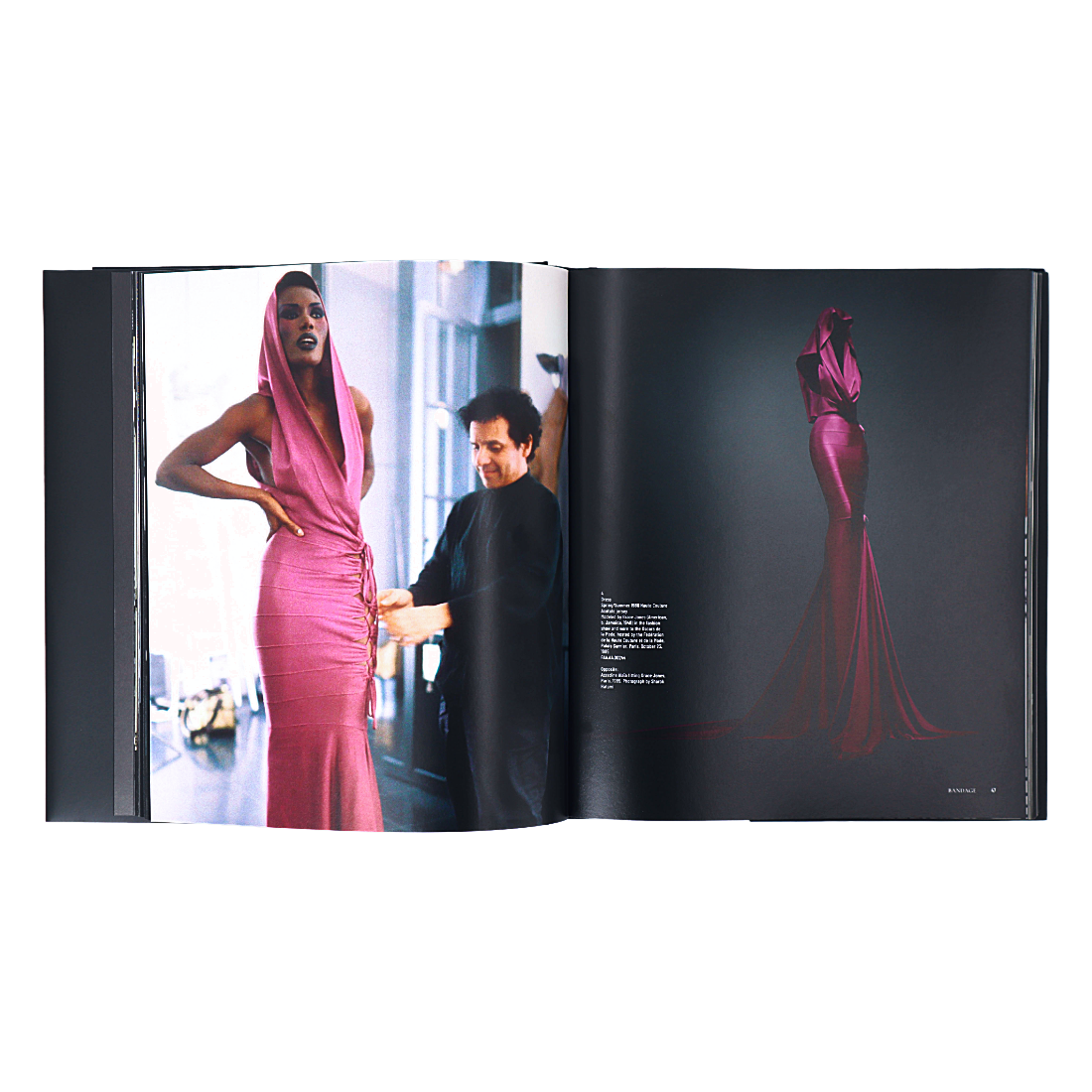 Azzedine Alaïa: Sculpting Fashion