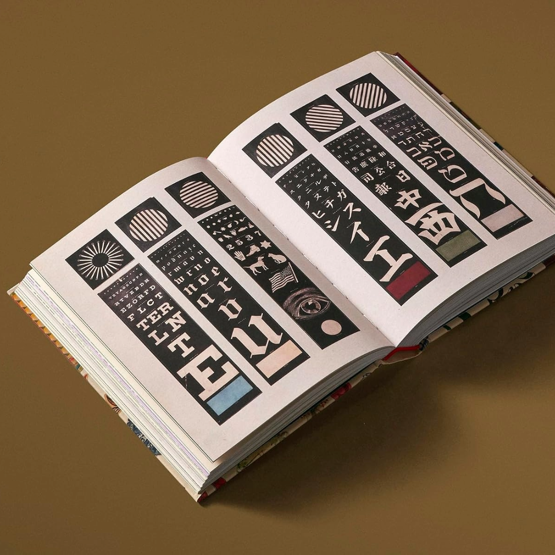 Alphabetica Sticker Book
