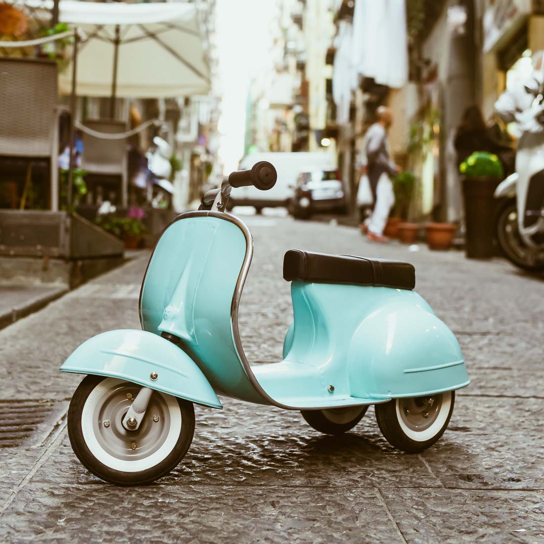 Primo Classic Scooter