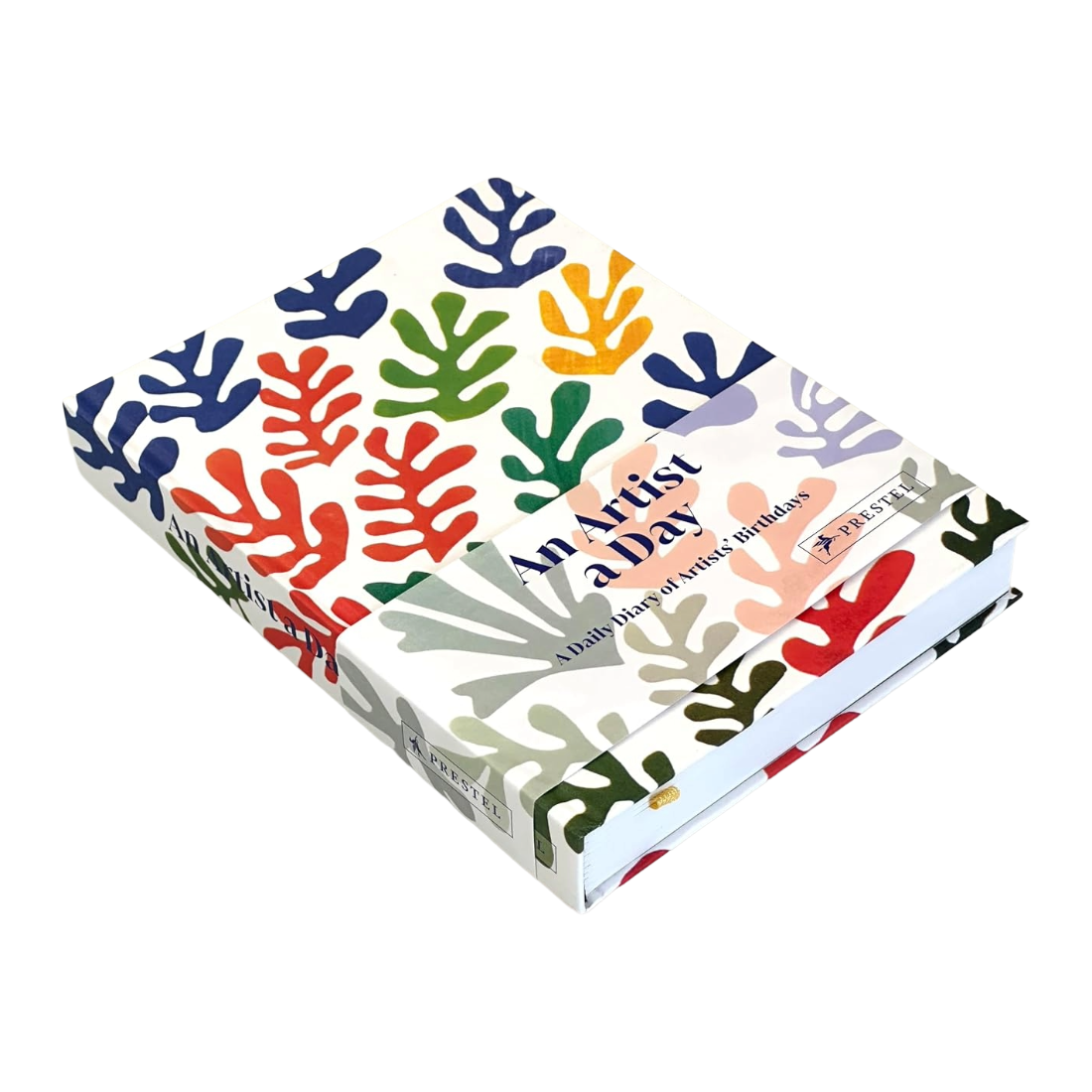 An Artist A Day Blank Book