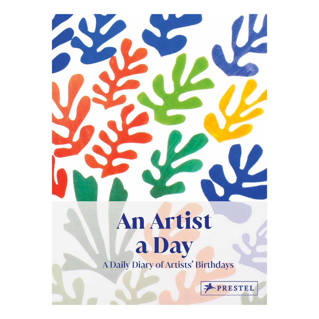 An Artist A Day Blank Book