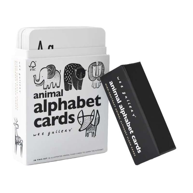 Animal Alphabet Cards