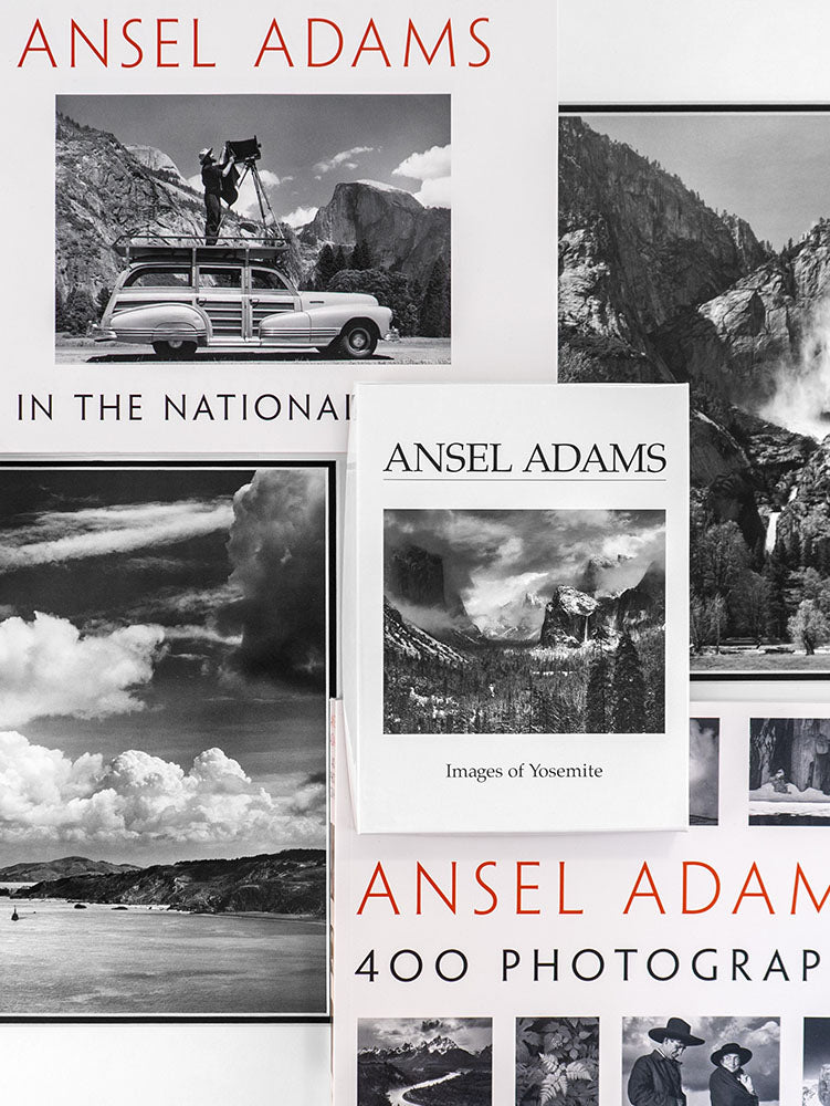 Ansel Adams de Young & Legion of Honor Museum Stores