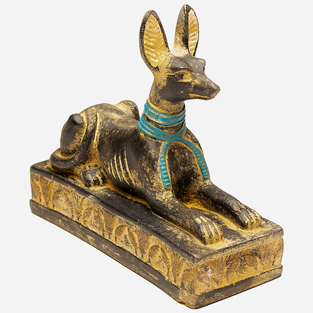 Anubis Reclining Statue