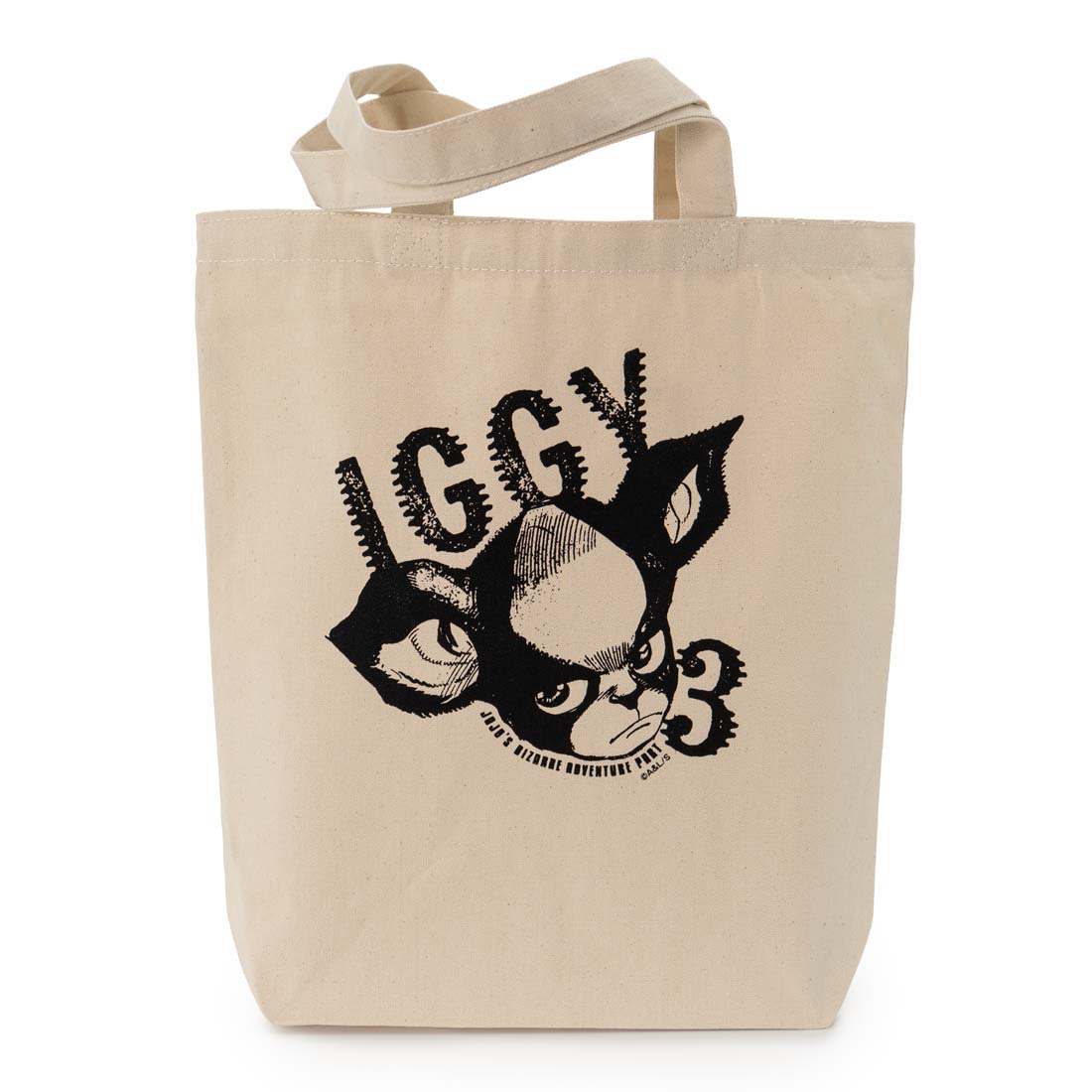 JoJo's Bizarre Adventure Iggy Tote Bag