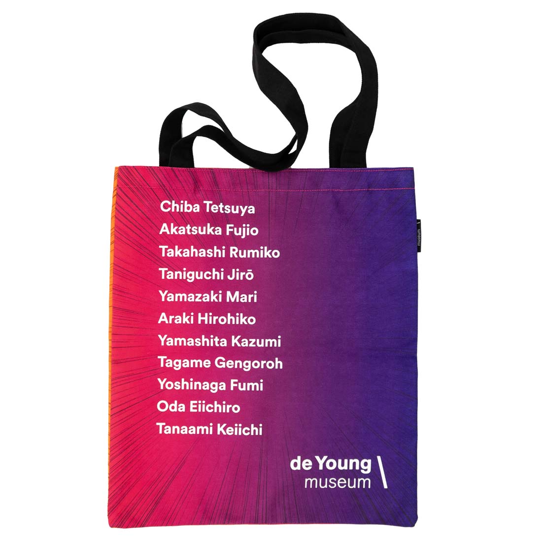 Art of Manga Tote Bag