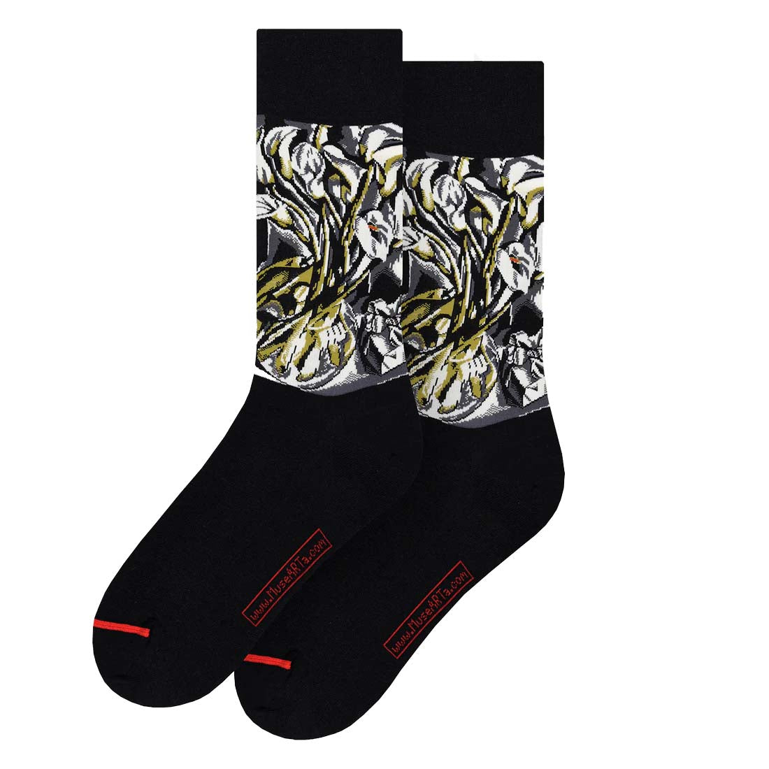 Tamara de Lempicka Arums Women&#39;s Socks