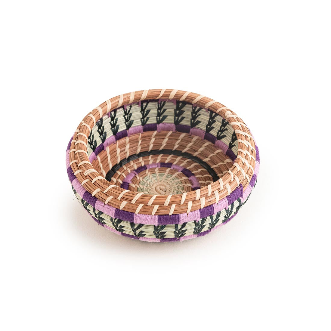 Small Aurora Basket