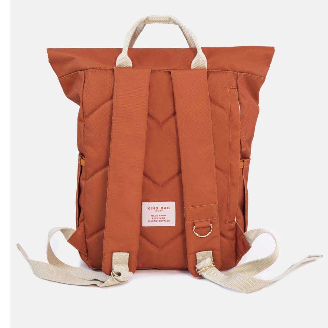 Burnt Orange Hackney Backpack