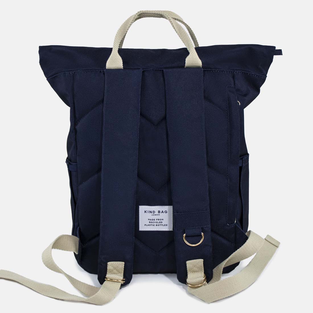 Navy Hackney Backpack