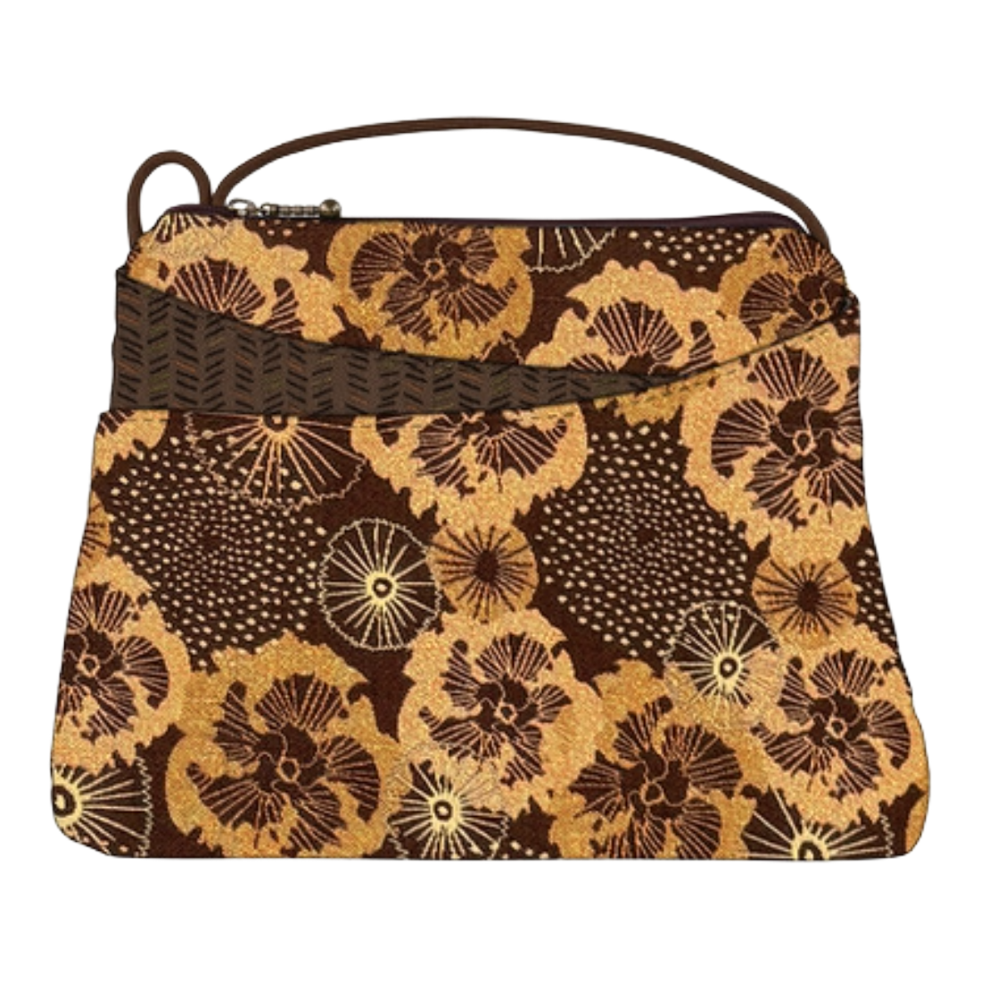 Deamburst Gold Sparrow Bag
