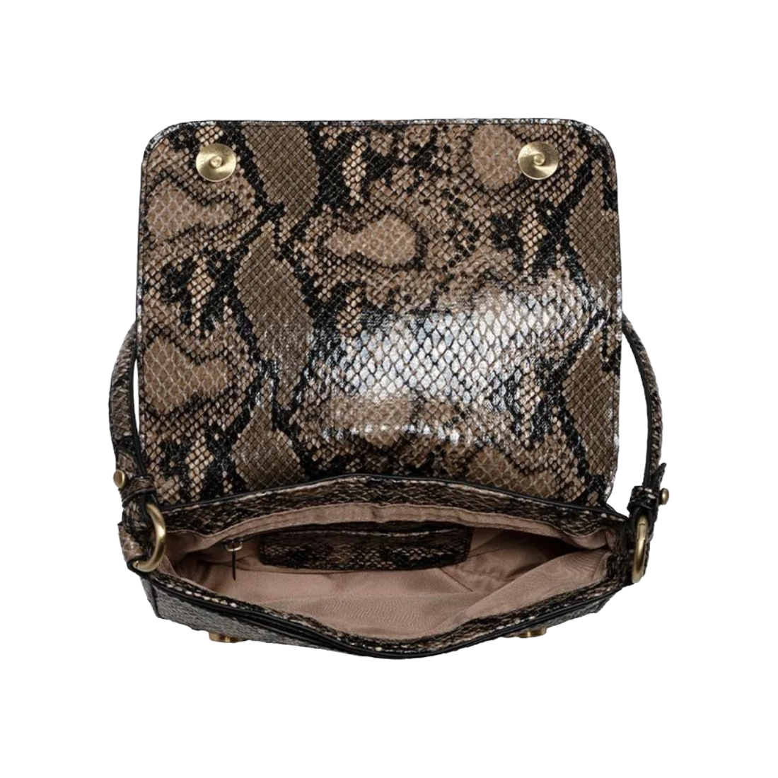 Nyla Flap Crossbody