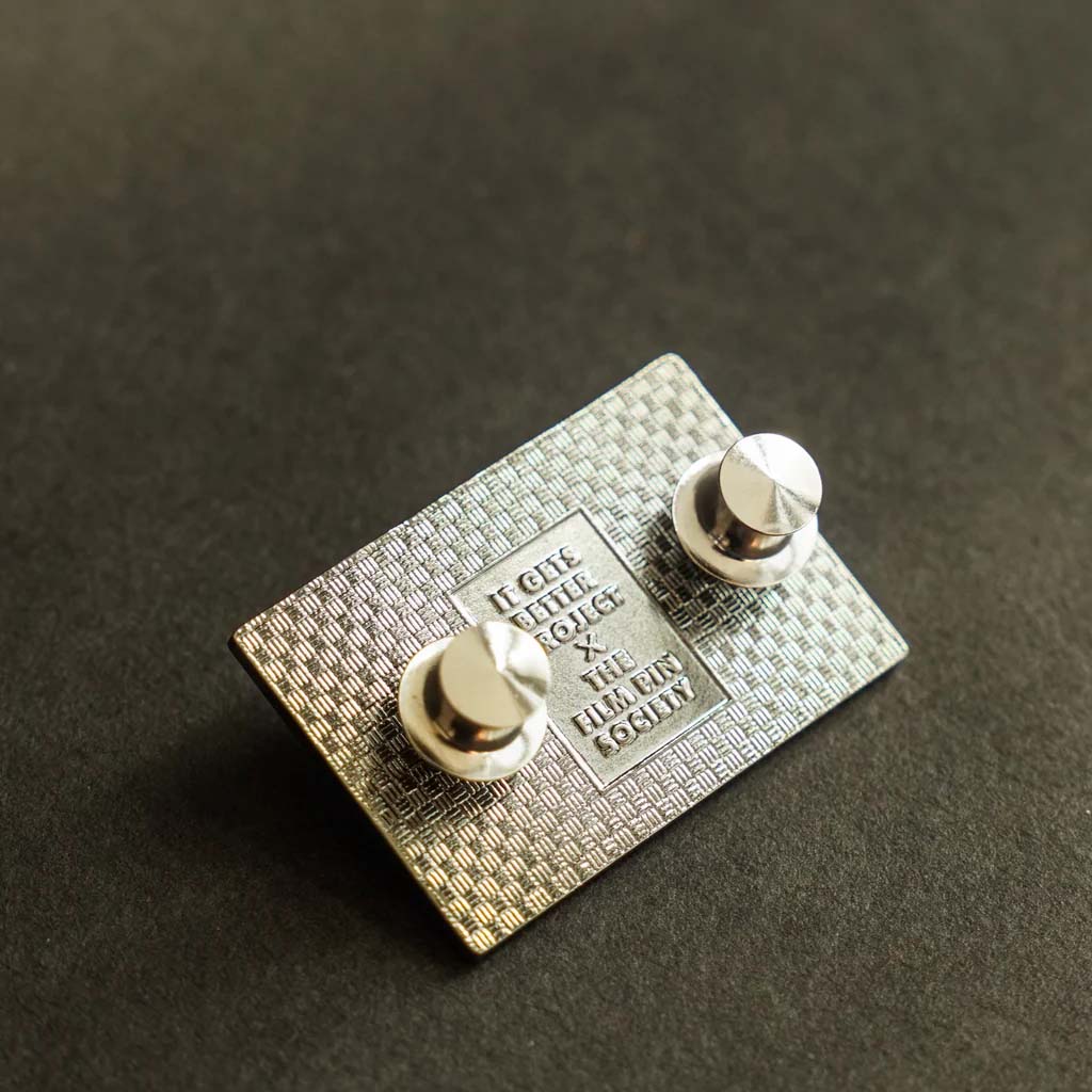 Bars and Tone Pride Enamel Pin