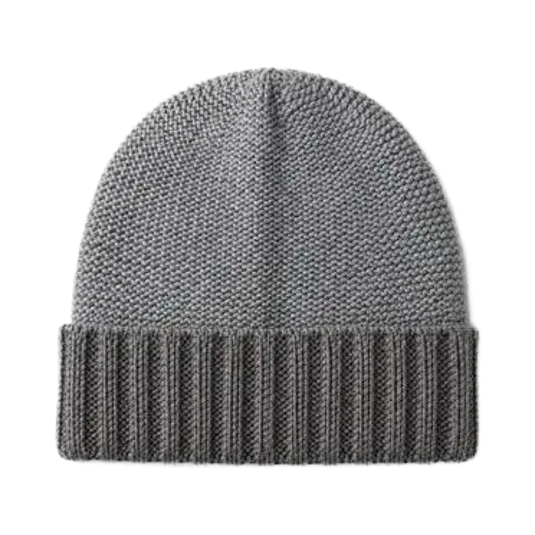 Steel Trail Cuffed Beanie