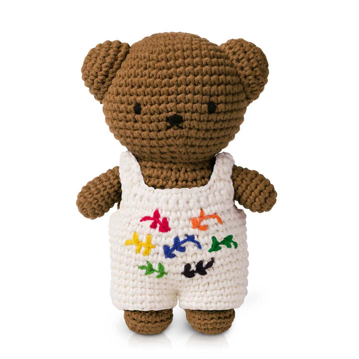 Boris Henri Matisse Inspired Overall Knit Plushie