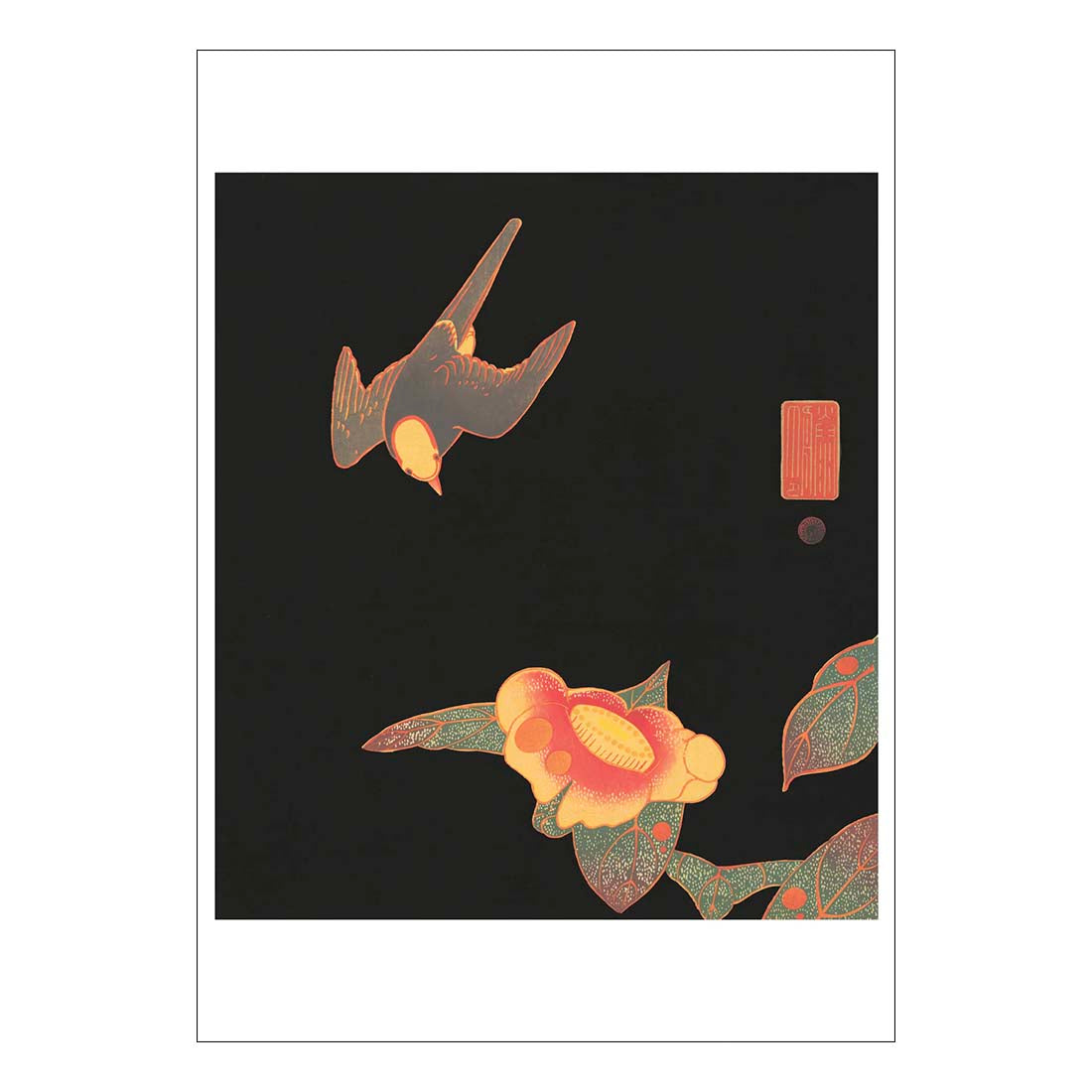 Itō Jakuchū Boxed Notecards