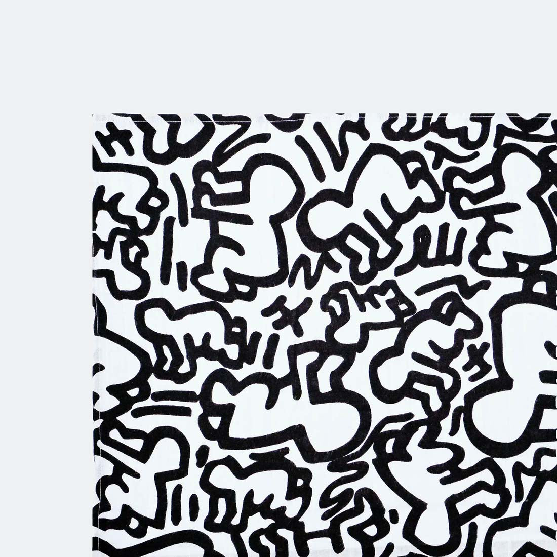 Keith Haring Baby Lovey