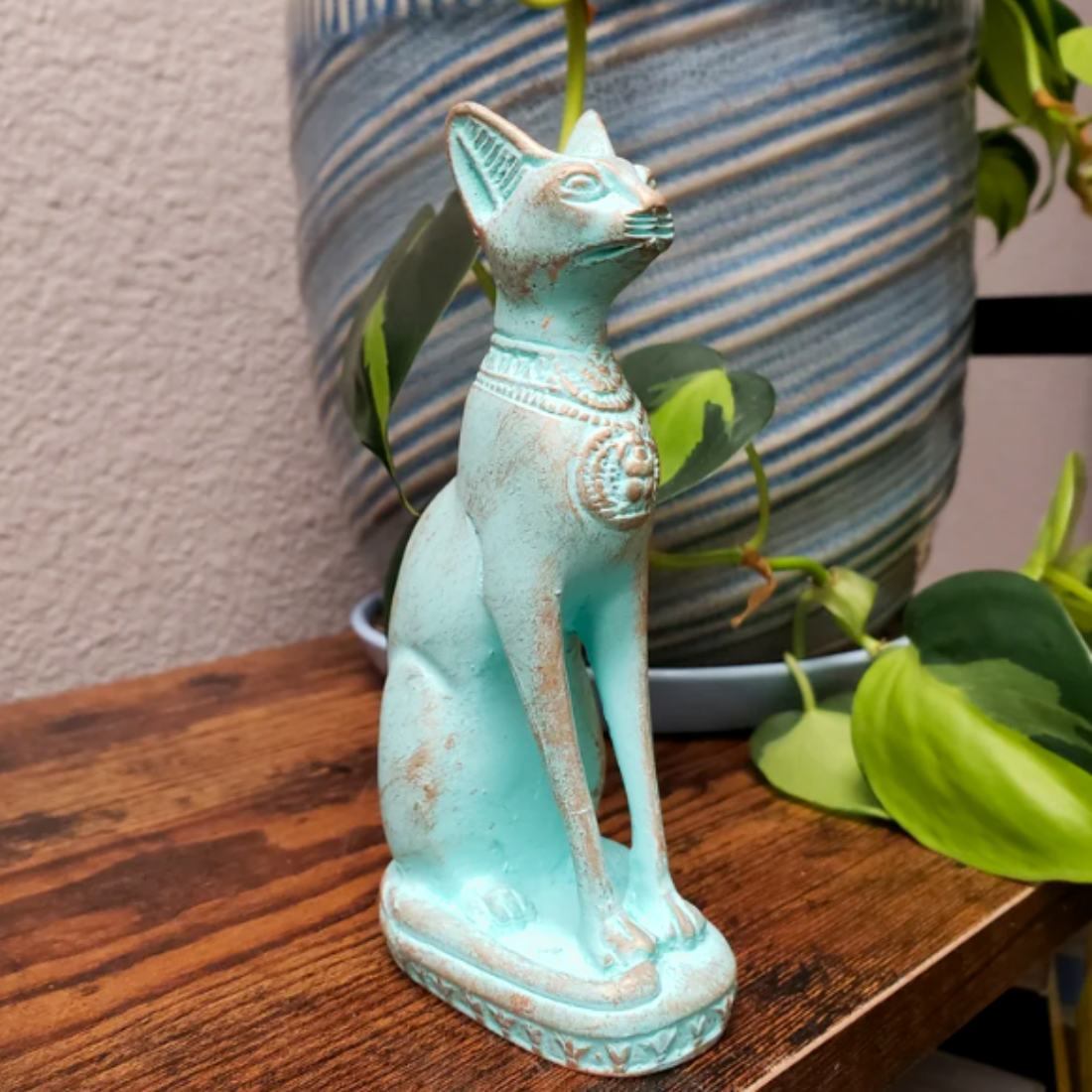 Bastet Cat Small Statue