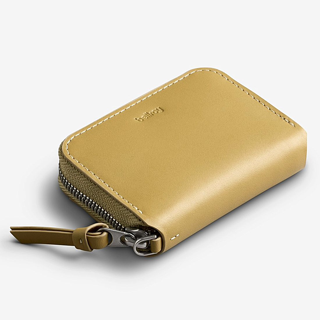 Folio Wallet Mustard