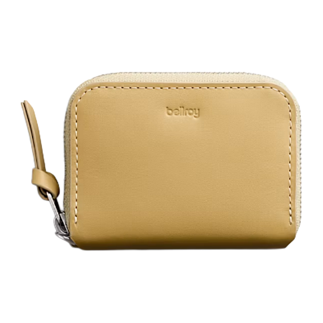Folio Wallet Mustard