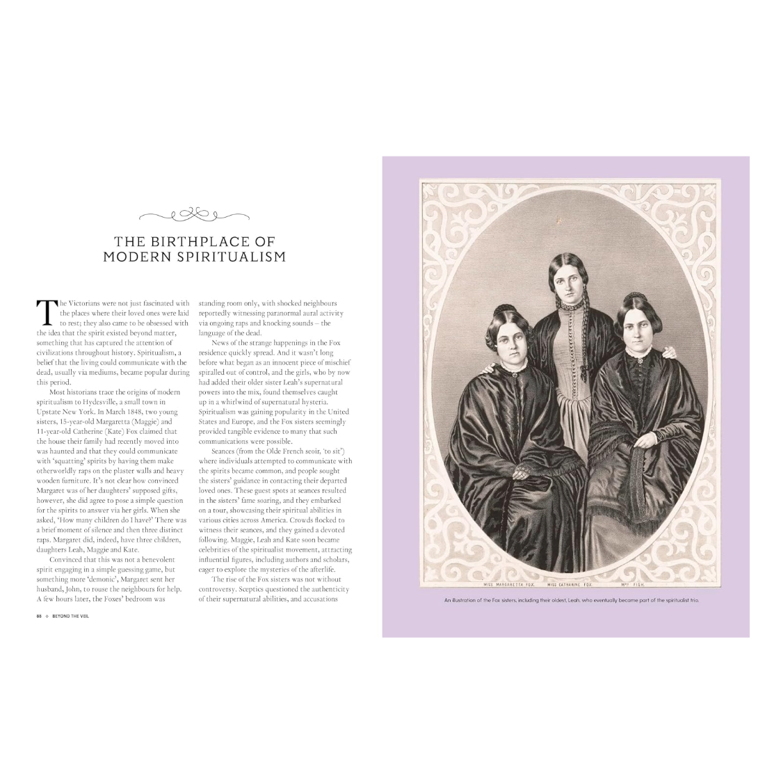 Beyond the Veil: The Victorian Obsession with Death and Mourning