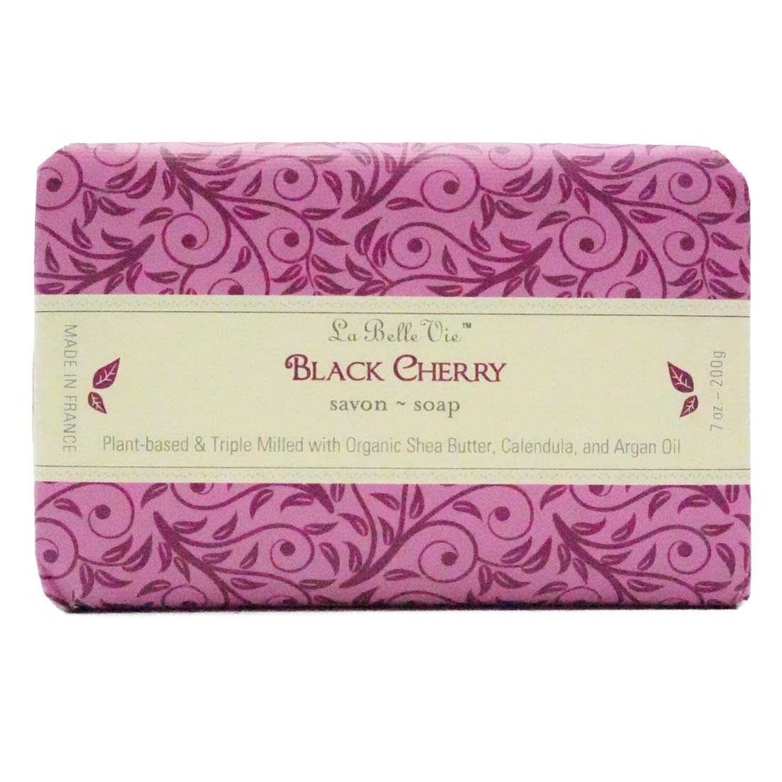 Black Cherry Soap