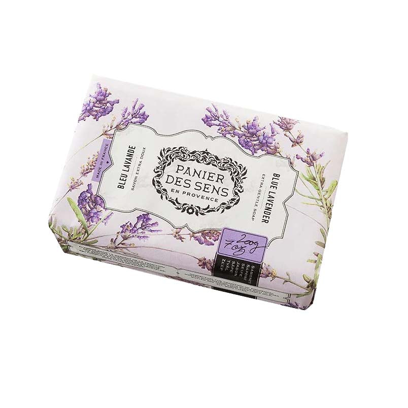 Blue Lavender Shea Butter Bar Soap