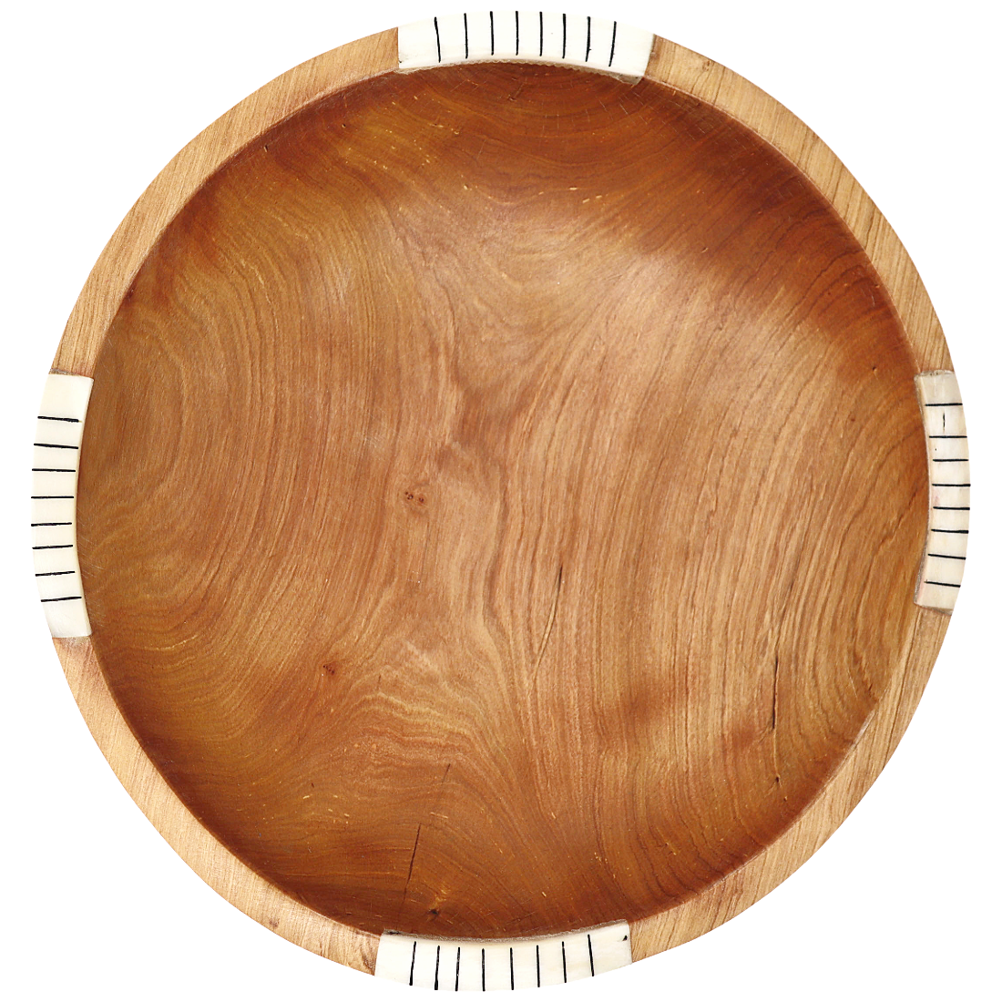 Baya Round Serve Bowl