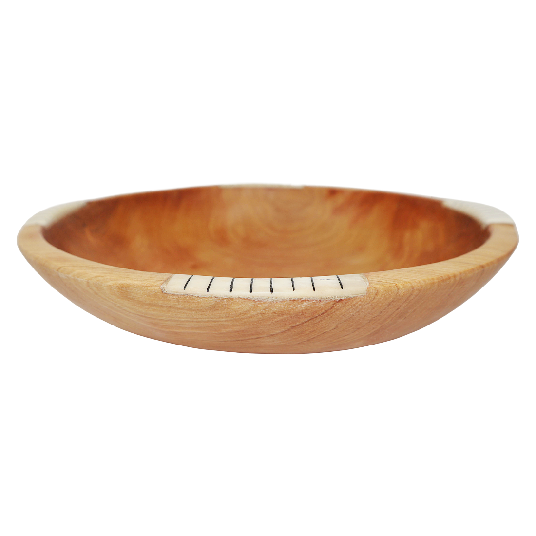 Baya Round Serve Bowl