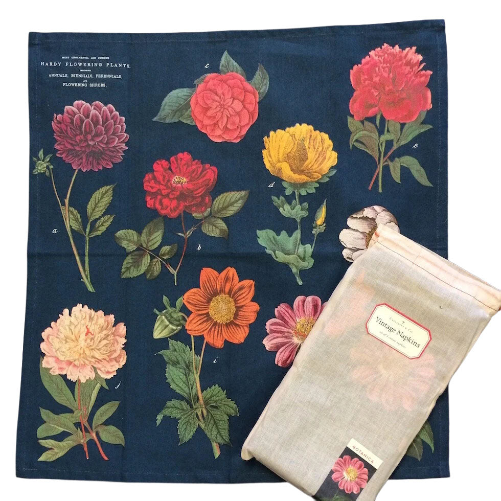 Botanica Cloth Napkin Set