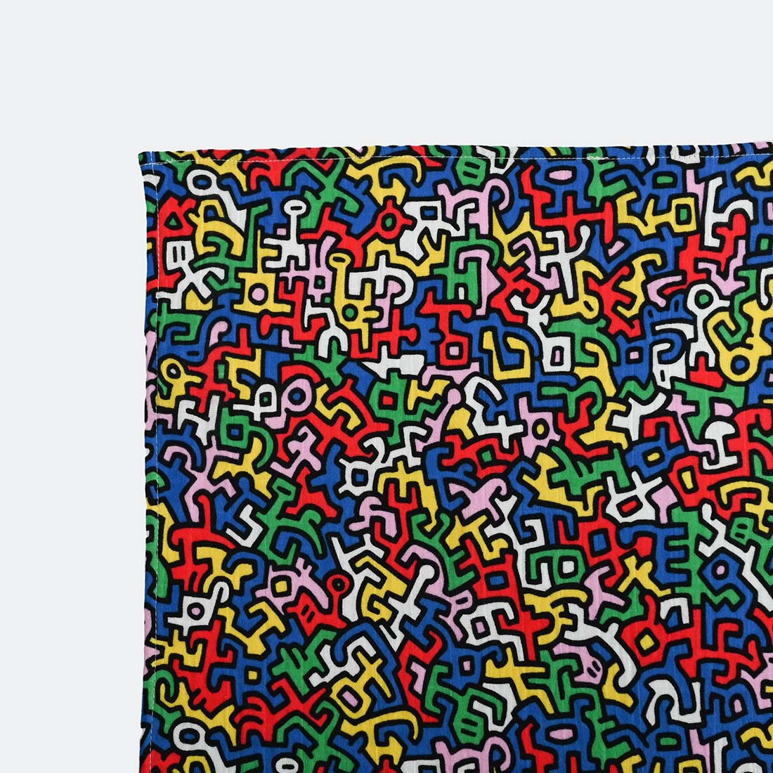 Keith Haring Brazil Lovey
