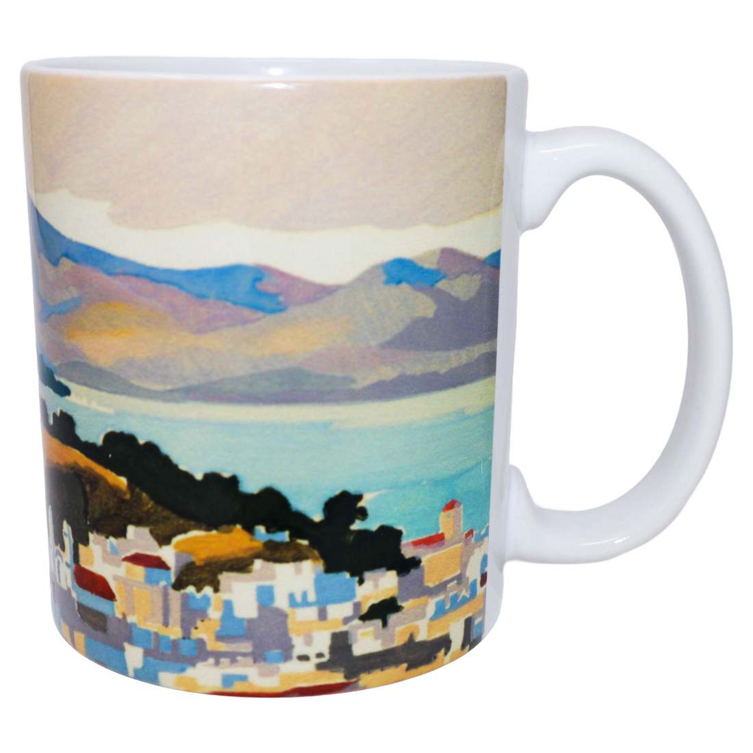 Brothers Russian Hill Mug
