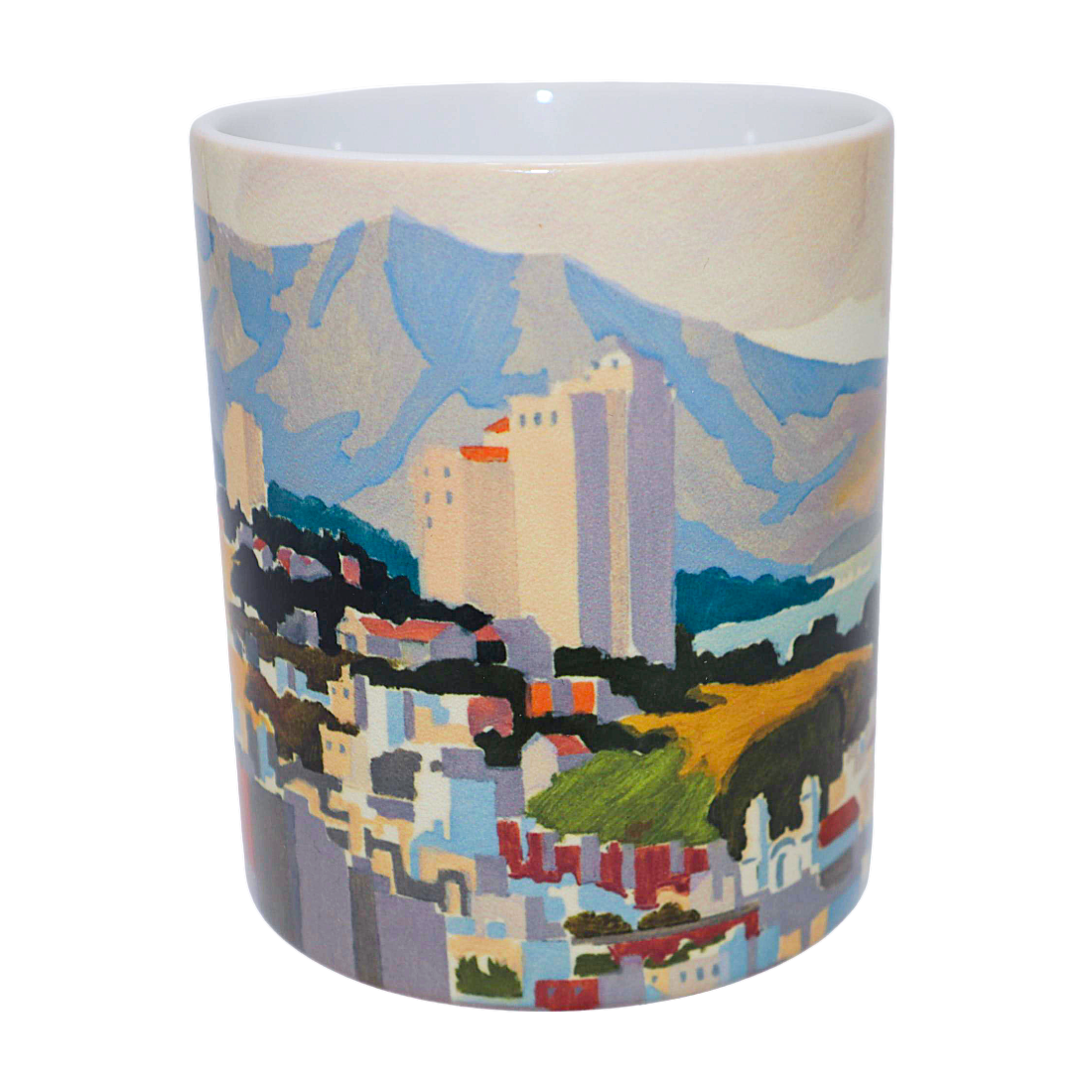 Brothers Russian Hill Mug