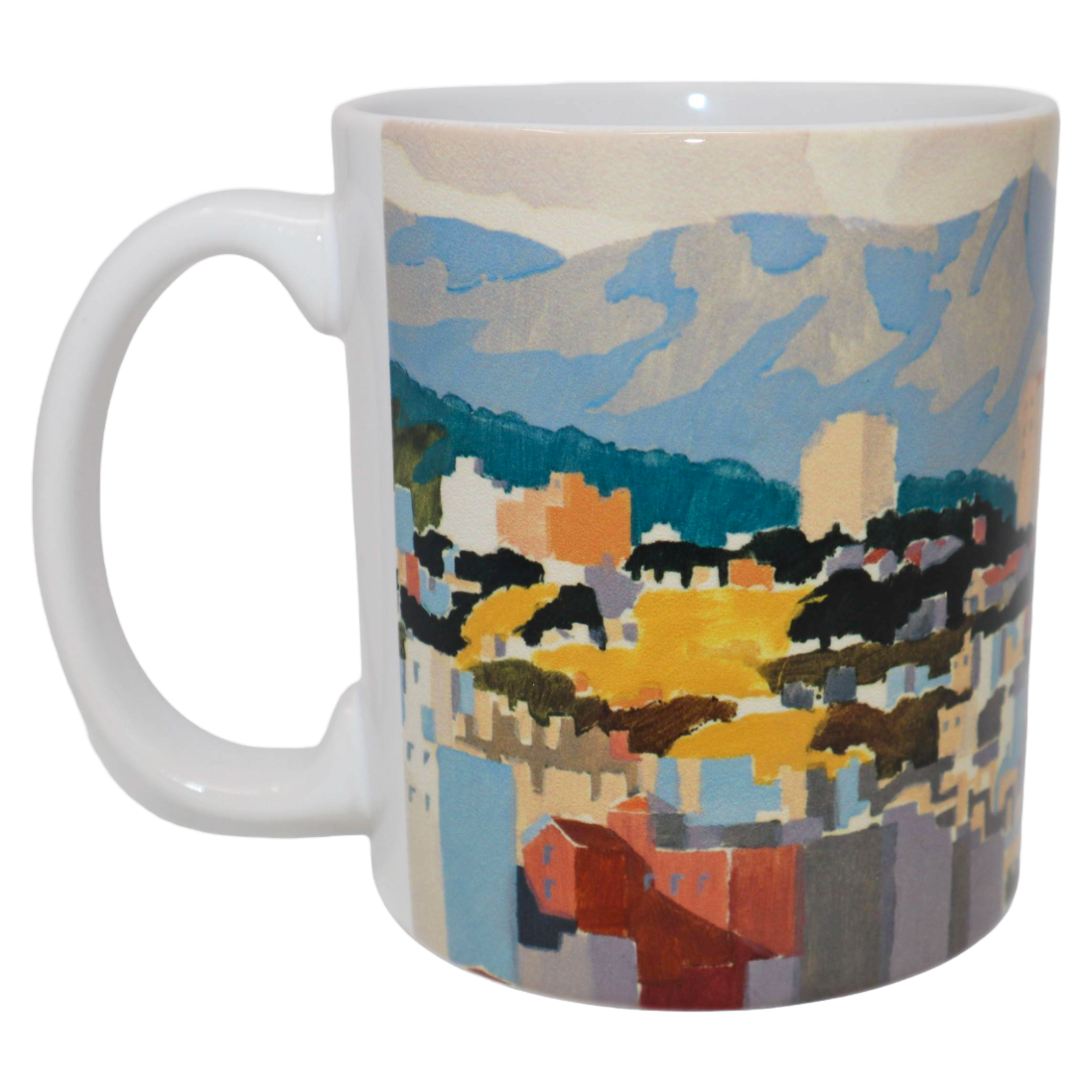 Brothers Russian Hill Mug