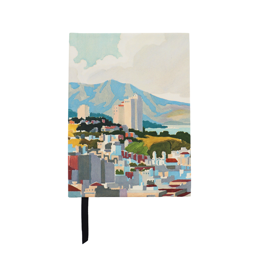 Brothers Russian Hill Small Journal