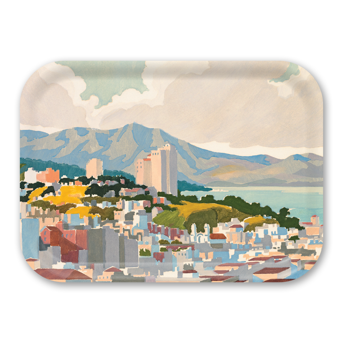 Brothers Russian Hill Tray