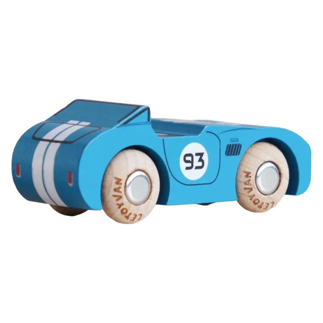 Coby Wooden Car