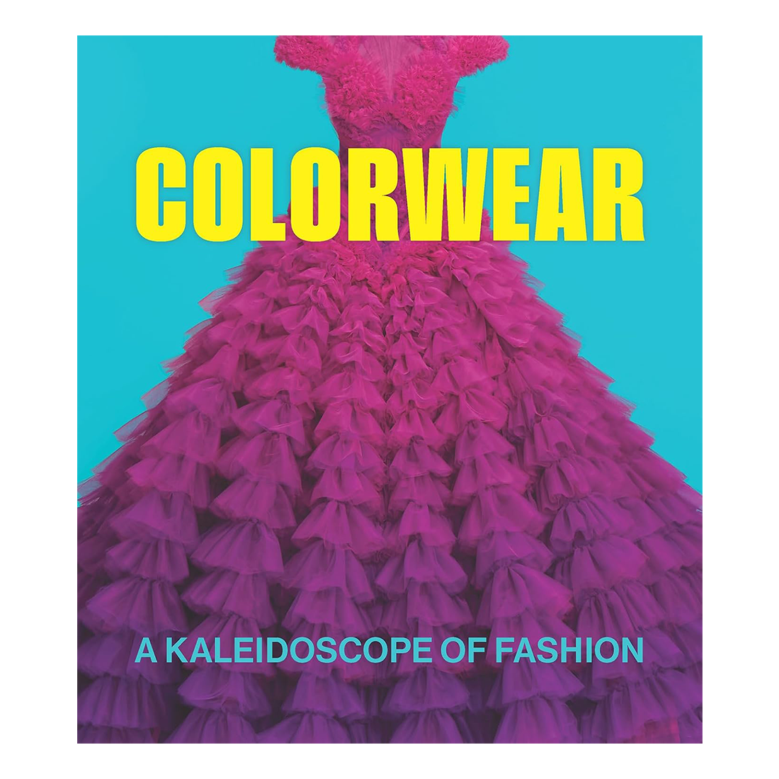 Colorwear: A Kaleidoscope of Fashion