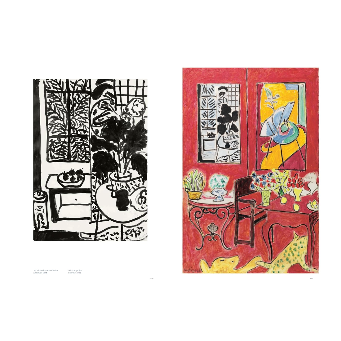 Color Unbound: Henri Matisse 1941-1954