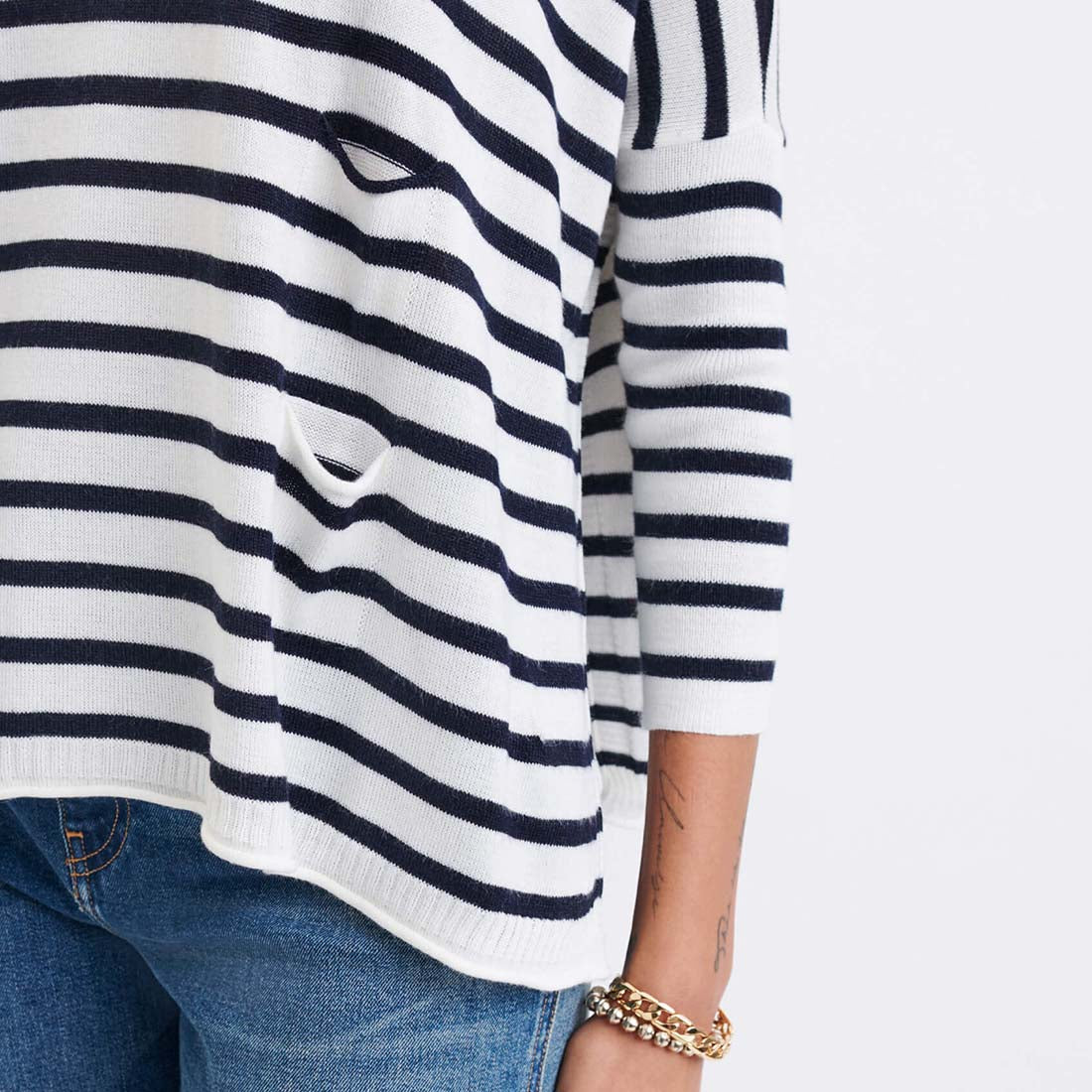 Catalina Knit Sweater