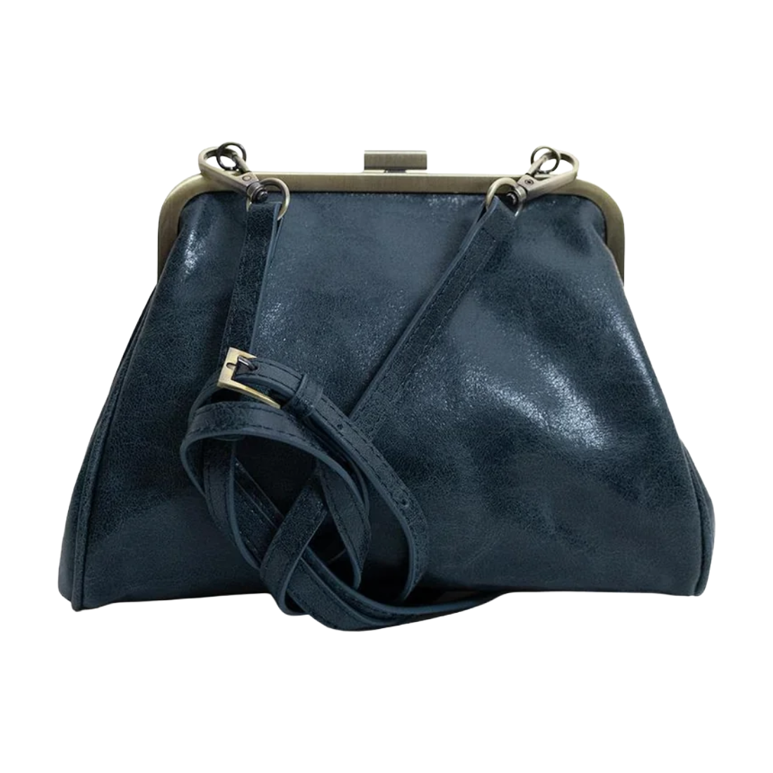Elsa Small Frame Crossbody