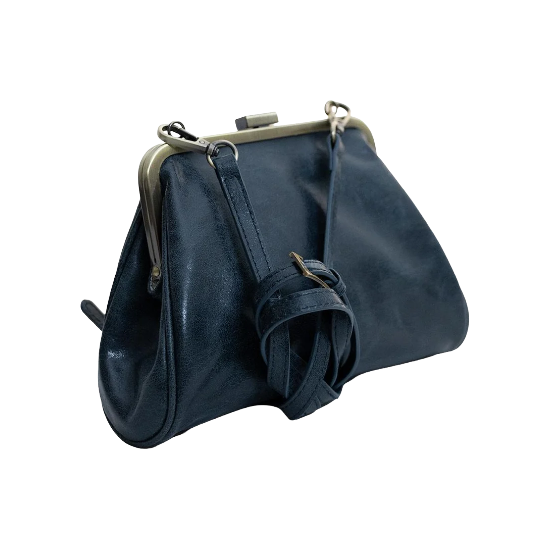 Elsa Small Frame Crossbody