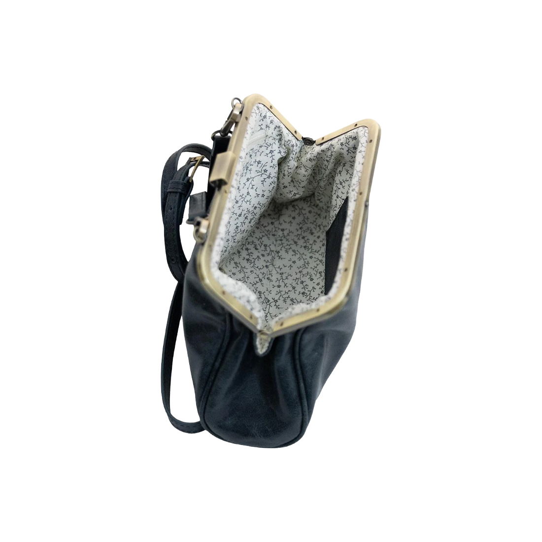 Elsa Small Frame Crossbody