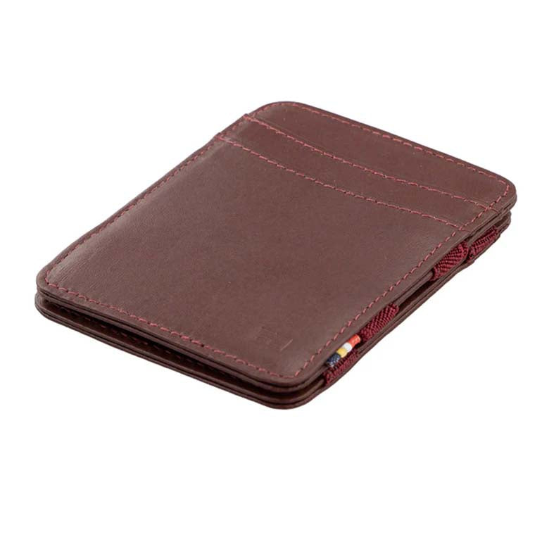 Red Urban Magic Wallet