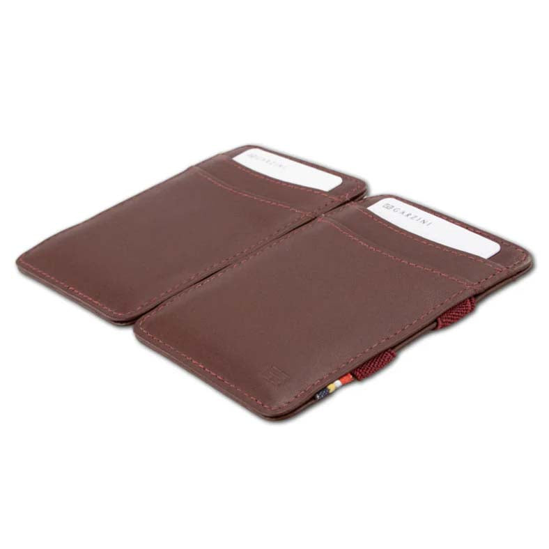 Red Urban Magic Wallet