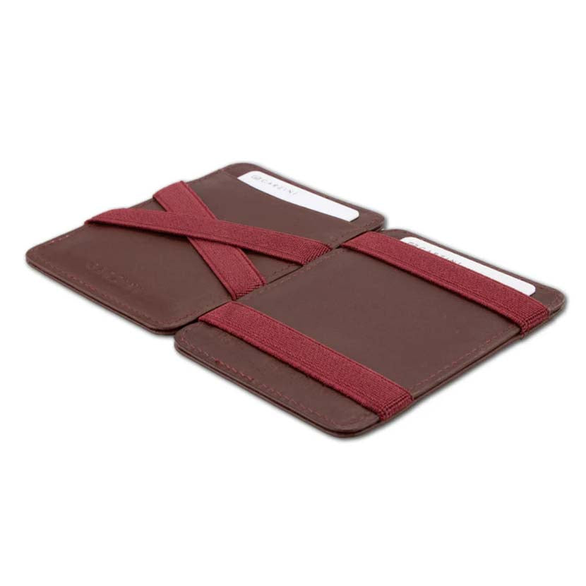 Red Urban Magic Wallet
