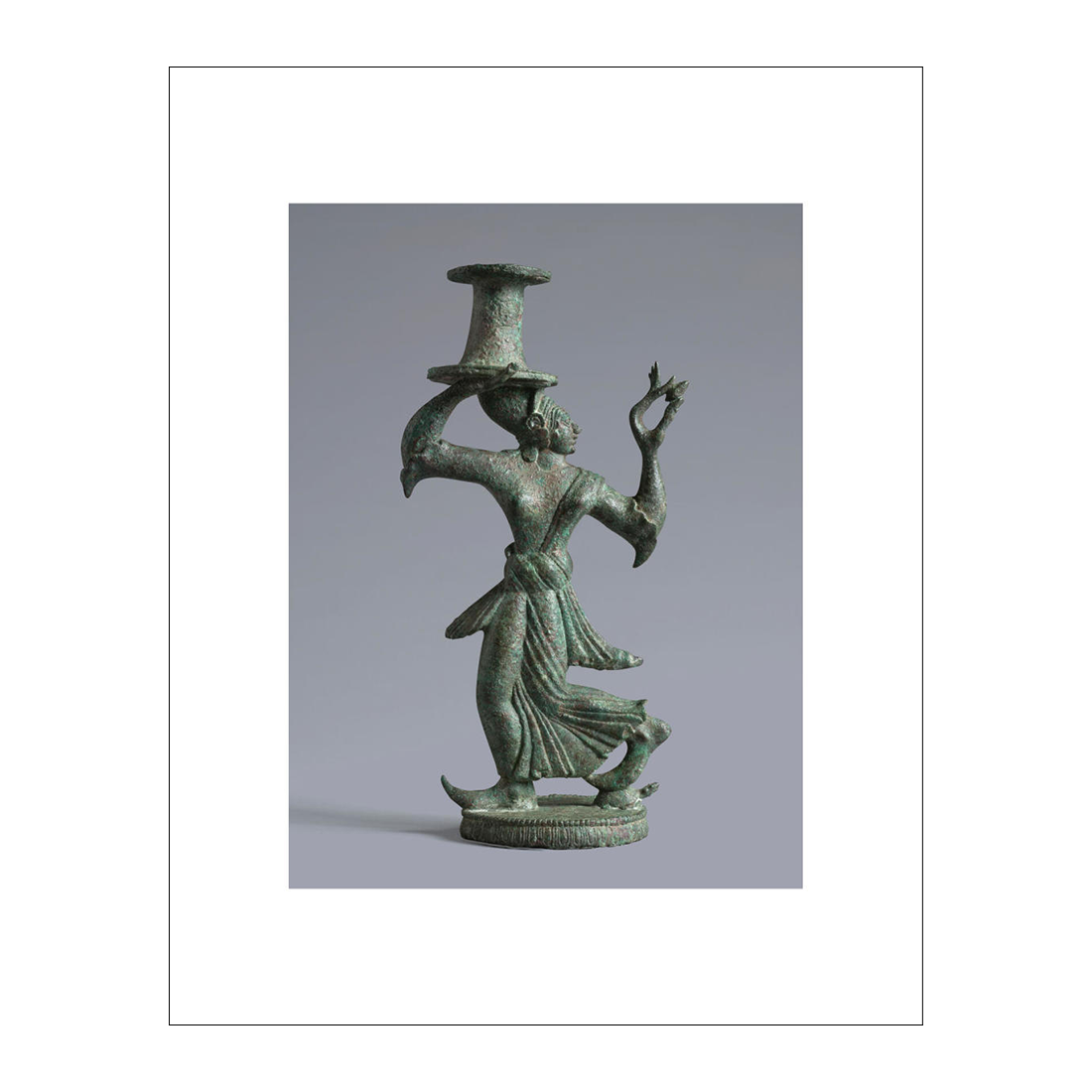 Candelabrum Print