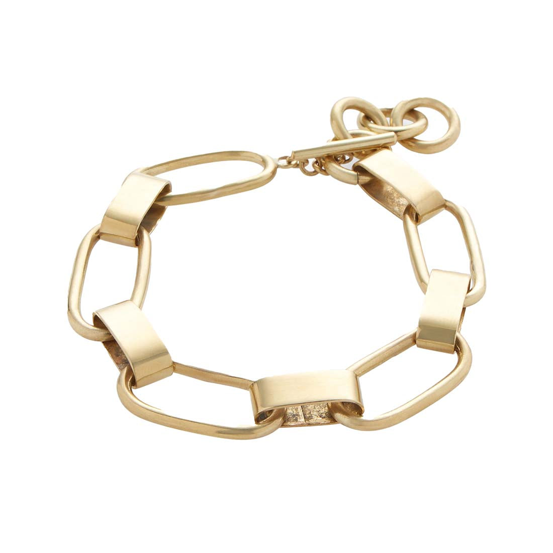 Capsule Link Bracelet