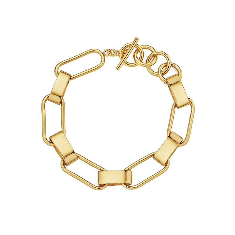 Capsule Link Bracelet